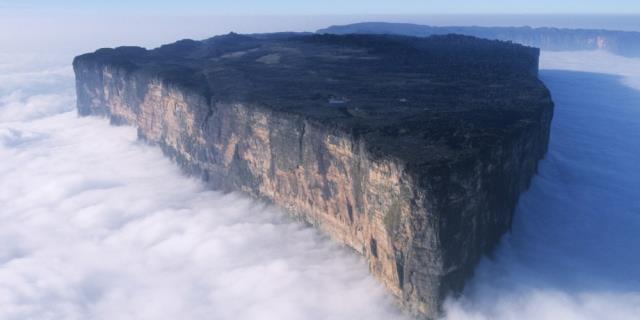 Όρος Roraima, Νότια Αμερική